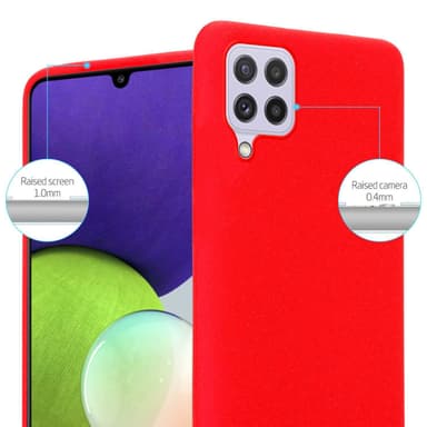Suojakuori Samsung Galaxy A22 4G / M22 / M32 4G Kotelo
