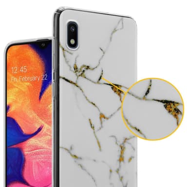 Samsung Galaxy A10 / M10 Suojakuori Lompakkokotelo