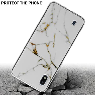 Samsung Galaxy A10 / M10 Suojakuori Lompakkokotelo