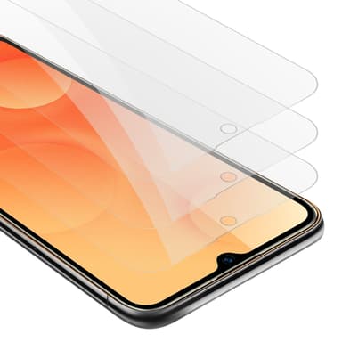 Blackview A95 3x Suojakalvo Karkaistu lasi Näytönsuoja