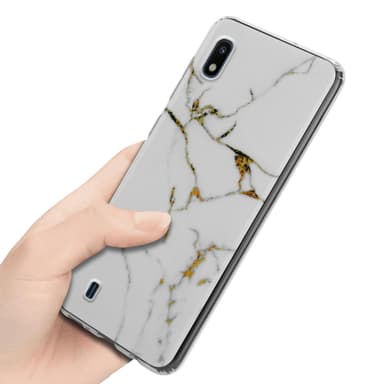 Samsung Galaxy A10 / M10 Suojakuori Lompakkokotelo