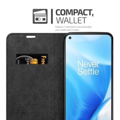 OnePlus Nord N200 5G Suojakuori Lompakkokotelo