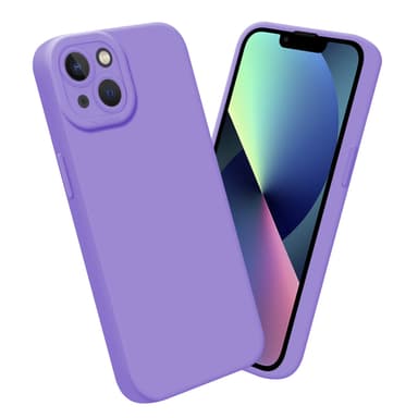 iPhone 14 Suojakuori Kotelo (Violetti)