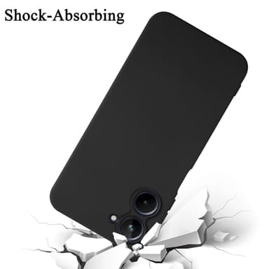 Realme 10 4G Suojakuori Kotelo Case (Musta)