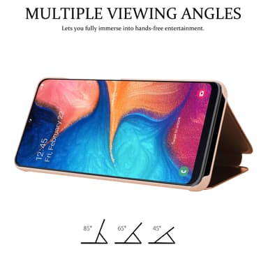 Suojakuori Samsung Galaxy A10e / A20e Lompakkokotelo