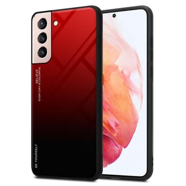 Suojakuori Samsung Galaxy S21 5G Kotelo (Musta)