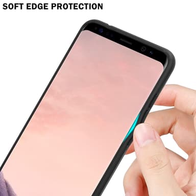 Samsung Galaxy S8 PLUS Suojakuori Kotelo (Violetti)