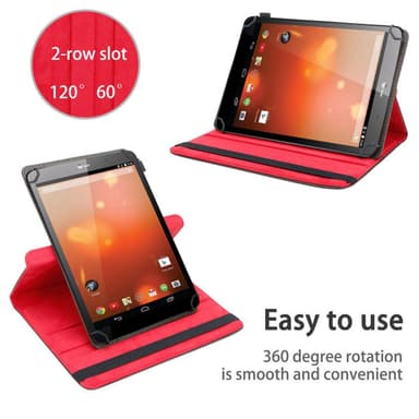 LG G Pad 8.3 Suojakuori Kotelo (Ruskea)