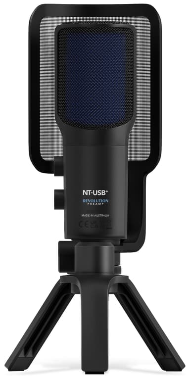 Røde NT-USB+ mikrofoni