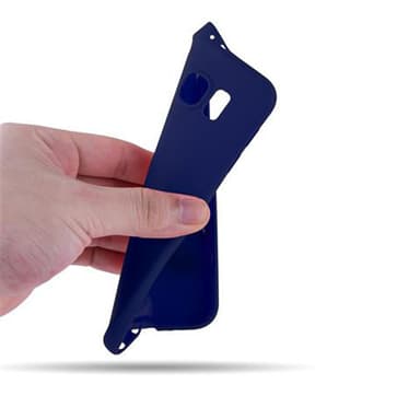 Suojakuori Samsung Galaxy S6 Kotelo (Sininen)
