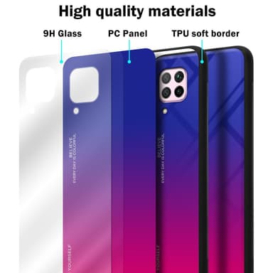 Suojakuori Huawei NOVA 6 SE / P40 LITE / NOVA 7i Kotelo
