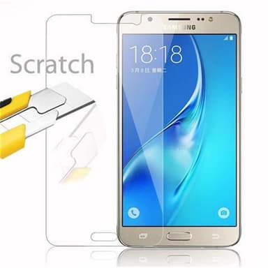 Samsung Galaxy J7 2015 Näytönsuoja Karkaistu lasi