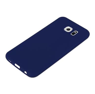 Suojakuori Samsung Galaxy S6 Kotelo (Sininen)