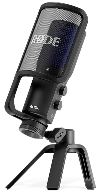 Røde NT-USB+ mikrofoni