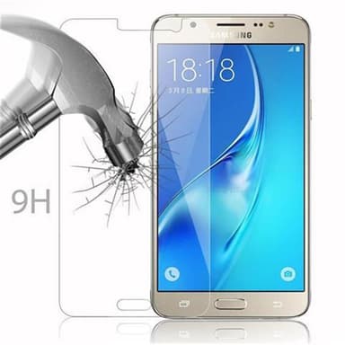 Samsung Galaxy J7 2015 Näytönsuoja Karkaistu lasi