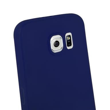 Suojakuori Samsung Galaxy S6 Kotelo (Sininen)