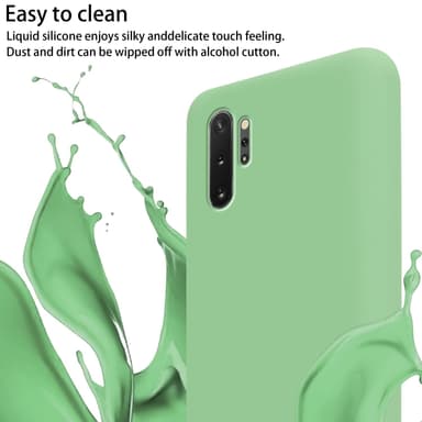 Suojakuori Samsung Galaxy NOTE 10 PLUS Kotelo Case