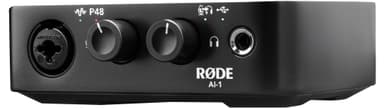 Røde PODMIC Gamers & Streamers pakkaus