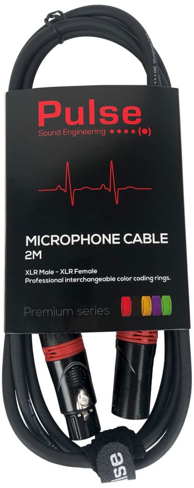 Røde PODMIC Gamers & Streamers pakkaus