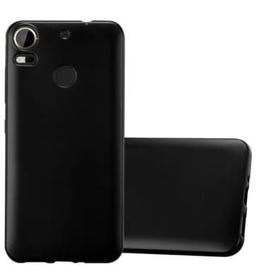 HTC Desire 10 PRO Suojakuori Kotelo (Musta)