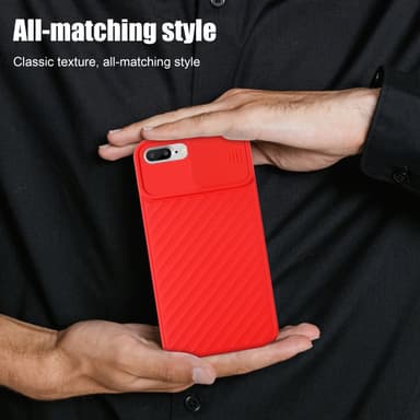 iPhone 7 PLUS / 7S PLUS / 8 PLUS Case Suojakuori Cover