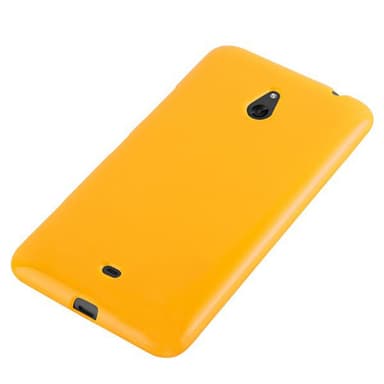 Nokia Lumia 1320 Suojakuori Kotelo (Keltainen)