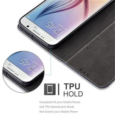 Samsung Galaxy S6 Suojakuori Case (Sininen)