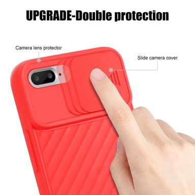 iPhone 7 PLUS / 7S PLUS / 8 PLUS Case Suojakuori Cover