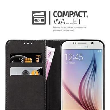 Samsung Galaxy S6 Suojakuori Case (Sininen)