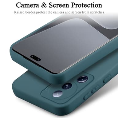 Xiaomi 13 Lite Suojakuori Kotelo Case Cover