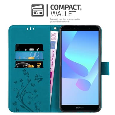 Honor 7A / Huawei Y6 PRIME 2018 Suojakuori