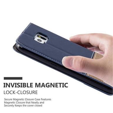 Samsung Galaxy S6 Suojakuori Case (Sininen)