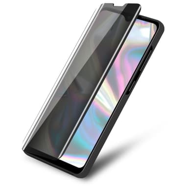 Suojakuori Samsung Galaxy A70e Lompakkokotelo (Musta)