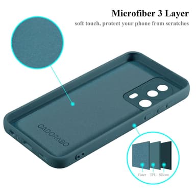 Xiaomi 13 Lite Suojakuori Kotelo Case Cover