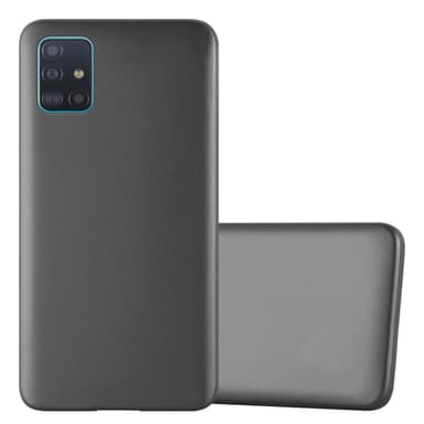 Samsung Galaxy A71 5G Suojakuori Kotelo (harmaa)