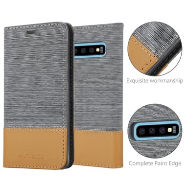 Samsung Galaxy S10 5G Suojakuori Lompakkokotelo