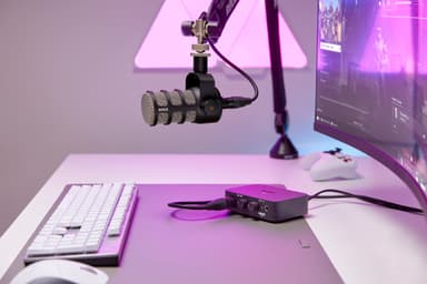 Røde PODMIC Gamers & Streamers pakkaus