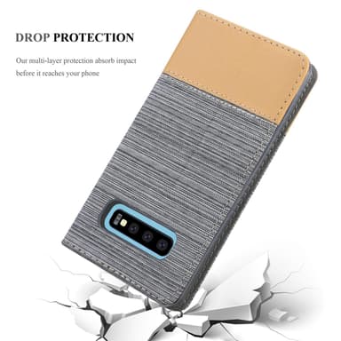 Samsung Galaxy S10 5G Suojakuori Lompakkokotelo