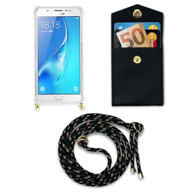Samsung Galaxy J7 2016 Suojakuori Kotelo Case Cover