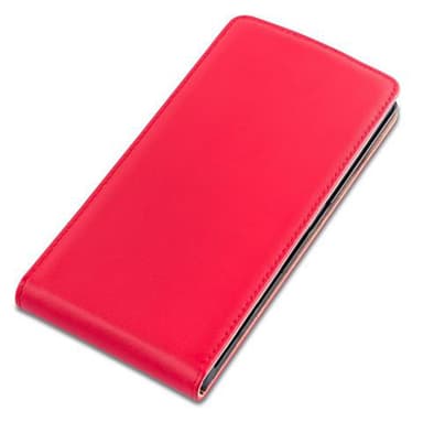 Sony Xperia Z5 Suojakuori Case Cover (Punainen)