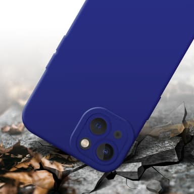iPhone 14 PLUS Suojakuori Kotelo (Sininen)