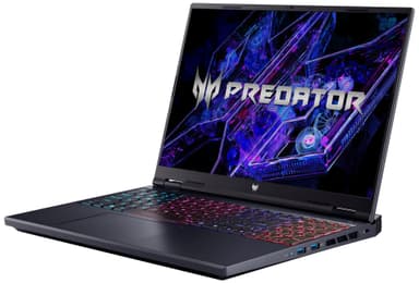 Acer Predator Helios Neo 16 i9-14X/32/1TB/4070/240 16" pelikannettava