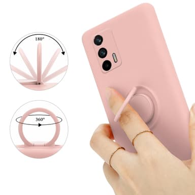 Realme GT / GT Neo 2T / Q3 PRO Suojakuori Kotelo