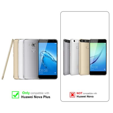 Huawei NOVA PLUS Suojakalvo Karkaistu lasi Näytönsuoja