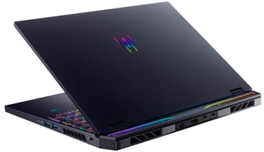 Acer Predator Helios 16 i9-14X/16/1 TB/4080/240 Hz 16" pelikannettava