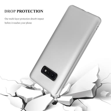 Samsung Galaxy S10e Suojakuori Kotelo (Hopea)