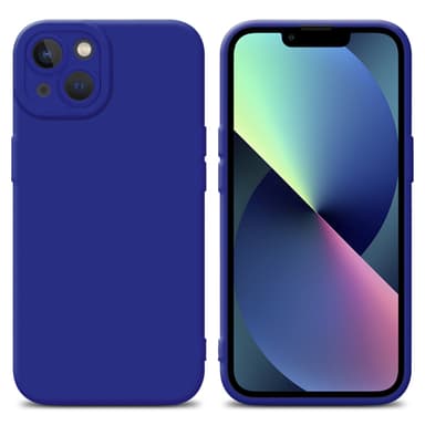 iPhone 14 PLUS Suojakuori Kotelo (Sininen)