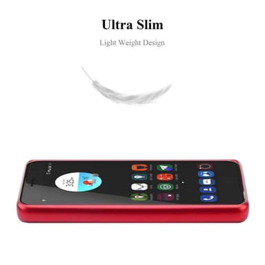 ZTE Blade V7 Suojakuori Kotelo (Punainen)