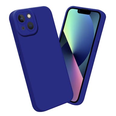 iPhone 14 PLUS Suojakuori Kotelo (Sininen)
