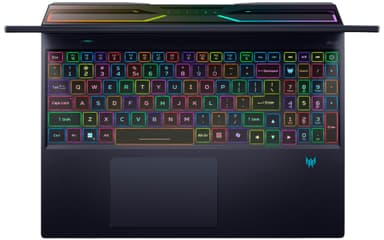 Acer Predator Helios 16 i9-14X/16/1 TB/4080/240 Hz 16" pelikannettava